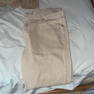 Wrangler cowboy cut jeans